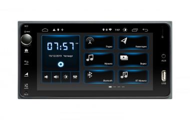 Новинка! Штатная магнитола Incar XTA-2201 для Nissan Juke 2015+, Corolla 2000-2006, FJ Cruiser, RAV 4 2000-2006