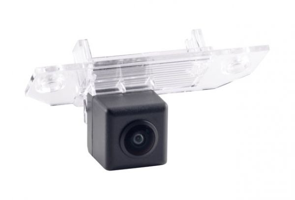 OEM rear view camera Incar VDC-012 Ford Focus II (2004-2011), C-Max (2003-2011)