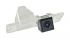 OEM rear view camera Incar VDC-014 AHD Mitsubishi Pajero Wagon (1999+), Pajero Sport (1996-2009)