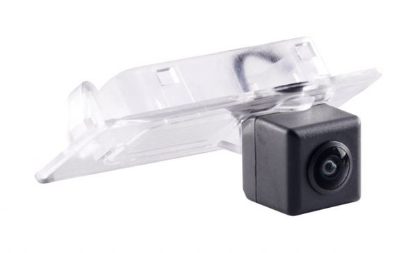 Standard rear view camera Incar VDC-421 AHD Solaris II, Elantra VI, I30 (SW), KIA Cerato III, Сeed (SW)