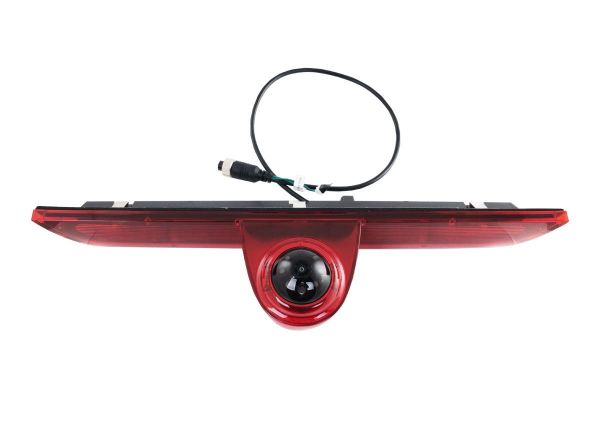 Standard rear view camera Incar VDC-416 Ford Transit (2014+) built into the brake light