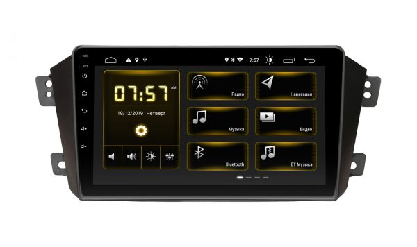 Head Unit Incar DTA-3006 for Geely Emgrand X7/EX7/GX7 2013+