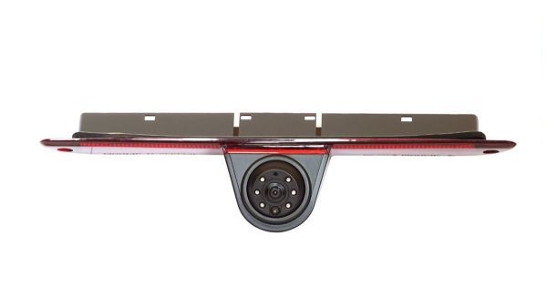 OEM rear view camera Incar VDC-412 Mercedes-Benz Sprinter W906 (2006+), Volkswagen Crafter I (2006-2016) built into the brake light