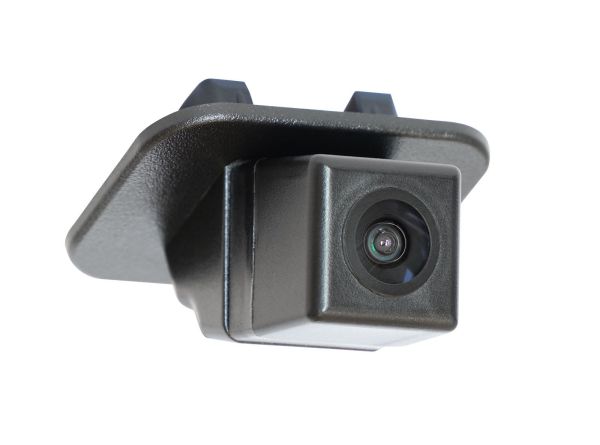 OEM rear view camera Incar VDC-415 AHD Mazda CX-3