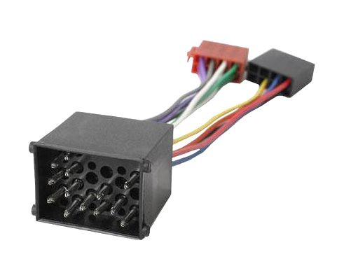 ISO перехідник для BMW до 2001, Land Rover, Rover INCAR BM-D01