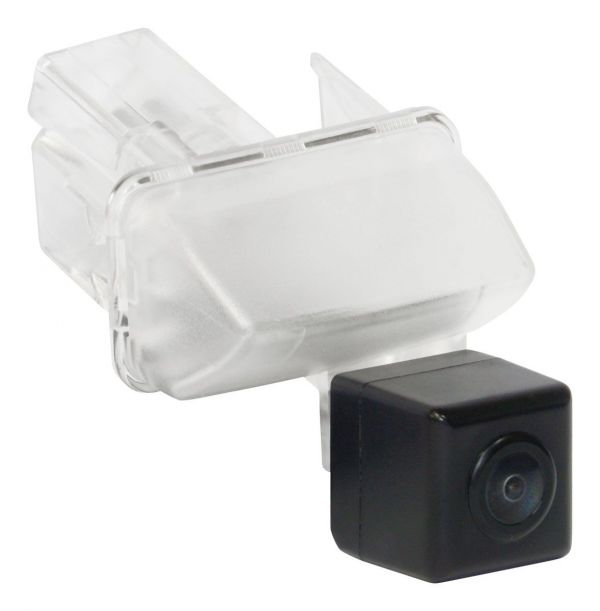 OEM rear view camera Incar VDC-109 AHD Toyota Corolla 13+, Auris 2013+, Avensis 2009+, Citroen C-4 sedan, DS-4