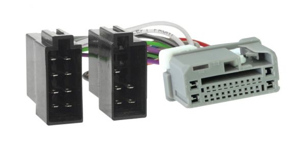 Connector for head unit Honda 2008+ INCAR AHO-08