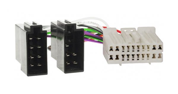 Разъем для штатной магнитолы Acura, Honda 1999+, Suzuki INCAR AHO-99