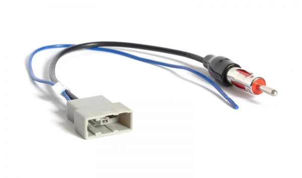 Антенный переходник INCAR ISO ANT-6 для Nissan