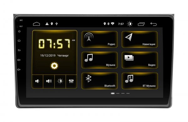 Штатна магнітола Incar DTA-1541 для Audi A4 (B6) 2000-2006, A4 (B7) 2004-2009 Штатна магнітола Incar DTA-1541 для Audi A4 (B6) 2000-2006, A4 (B7) 2004-2009