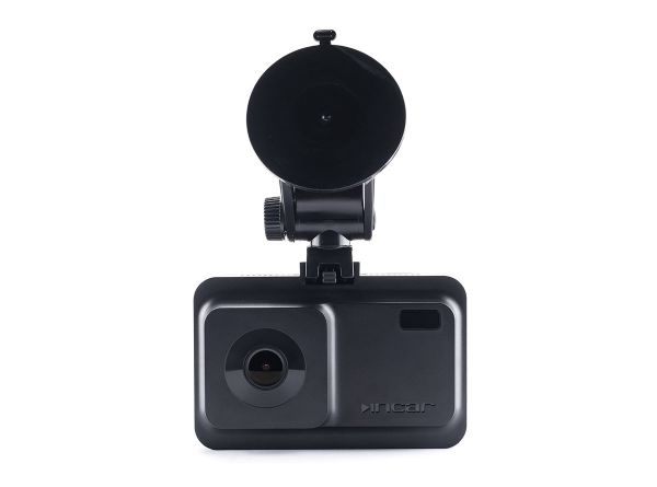 Відеореєстратор з радар детектором та GPS інформатор INCAR SDR-40