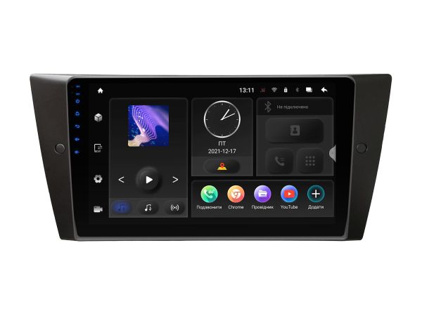 Head Unit Incar TMX-1572 for BMW 3 Series (E90, E91, E92, E93) 2004-2012
