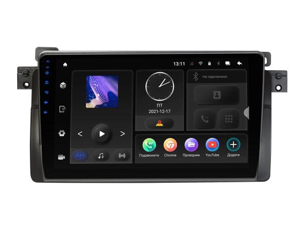 Head Unit Incar TMX-1567 for BMW 3 Series (E46) 1998-2005