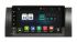 Head unit Incar TSA-1520A8 for BMW X5, body E53, E38, E39
