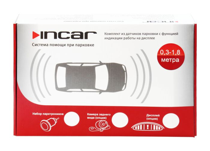 Парктронік Incar PT-408