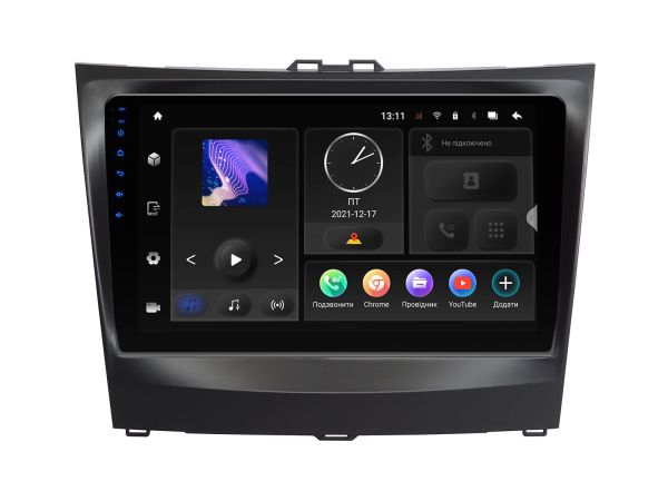 Head Unit Incar TMX-1564 for BYD F3 2014-2016