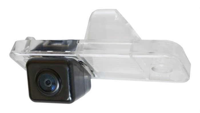Штатная камера заднего вида Incar VDC-104w Hyundai Santa Fe (2013+), Santa Fe Grand (2013+), Creta (2017)