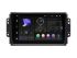 Штатна магнітола Incar TMX-1563 для Chery Tiggo 2, 3 2014+