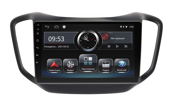 Head unit Incar PGA2-1562 for Chery Tiggo 5 2014-2020 Head unit Incar PGA2-1562 for Chery Tiggo 5 2014-2020