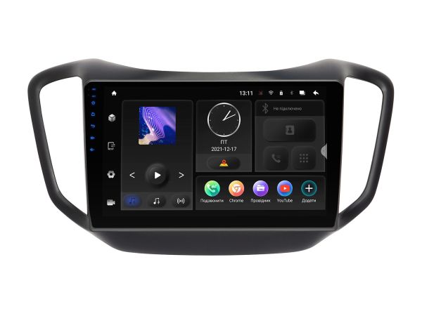 Head unit Incar TMX-1562 for Chery Tiggo 5 2014-2020