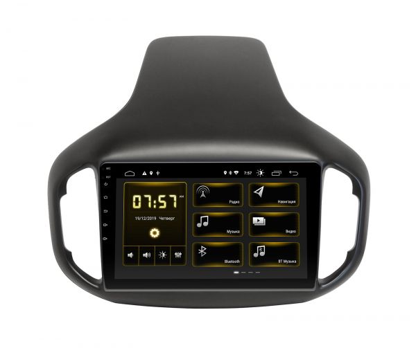 Head unit Incar DTA-1557 for Chery Tiggo 7 2016+