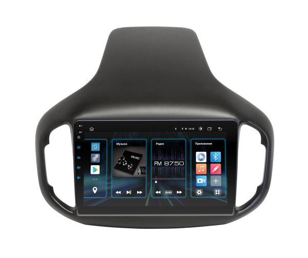 Head unit Incar DTA2-1557 for Chery Tiggo 7 2016+