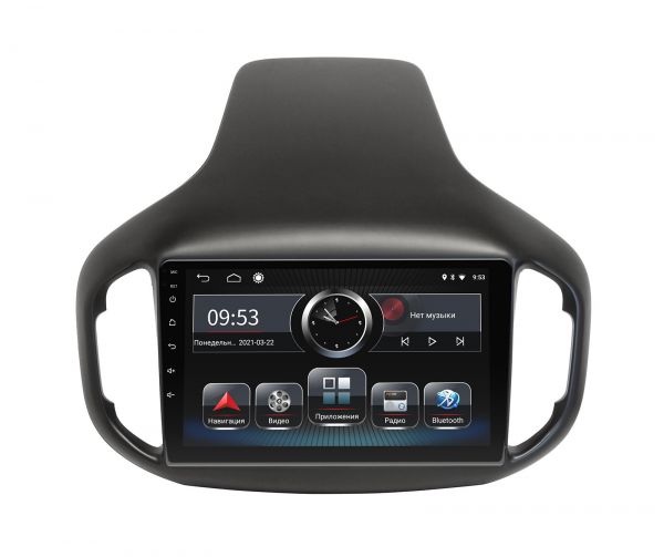 Head unit Incar PGA2-1557 for Chery Tiggo 7 2016+ Head unit Incar PGA2-1557 for Chery Tiggo 7 2016+