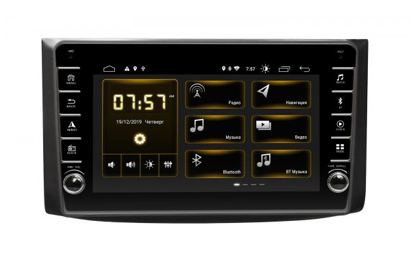 Штатная магнитола Incar DTA-2194R для Chevrolet Aveo 2007-2011, Captiva 2006-2011, Epica 2006-2011 Штатная магнитола Incar DTA-2194R для Chevrolet Aveo 2007-2011, Captiva 2006-2011, Epica 2006-2011