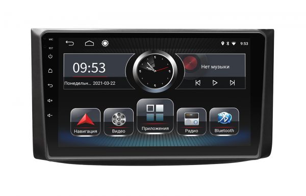 Штатная магнитола Incar PGA2-2194 для Chevrolet Aveo 2007-2011, Captiva 2006-2011, Epica 2006-2011 Штатная магнитола Incar PGA2-2194 для Chevrolet Aveo 2007-2011, Captiva 2006-2011, Epica 2006-2011