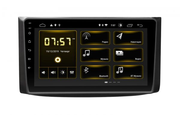 Штатная магнитола Incar DTA-2194 для Chevrolet Aveo 2007-2011, Captiva 2006-2011, Epica 2006-2011 Штатная магнитола Incar DTA-2194 для Chevrolet Aveo 2007-2011, Captiva 2006-2011, Epica 2006-2011
