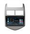 Штатная магнитола Incar DTA2-2190 для Chevrolet Aveo 2011+