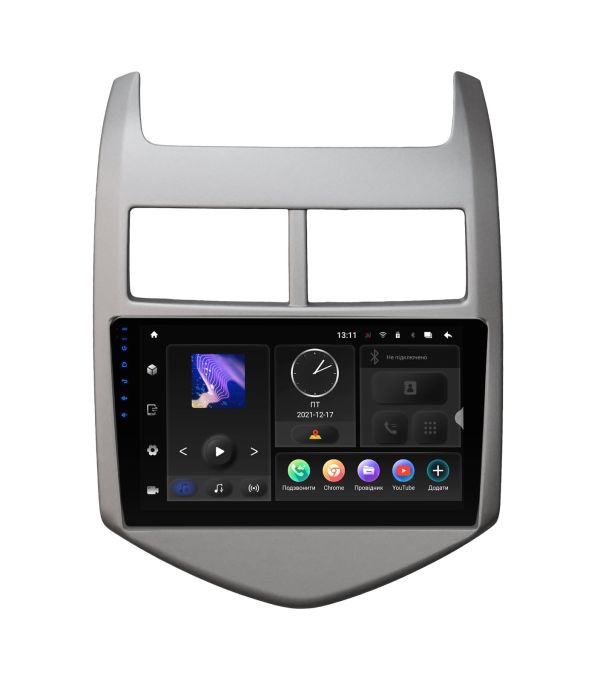 Штатная магнитола Incar TMX-2190 для Chevrolet Aveo 2011+ Штатная магнитола Incar TMX-2190 для Chevrolet Aveo 2011+