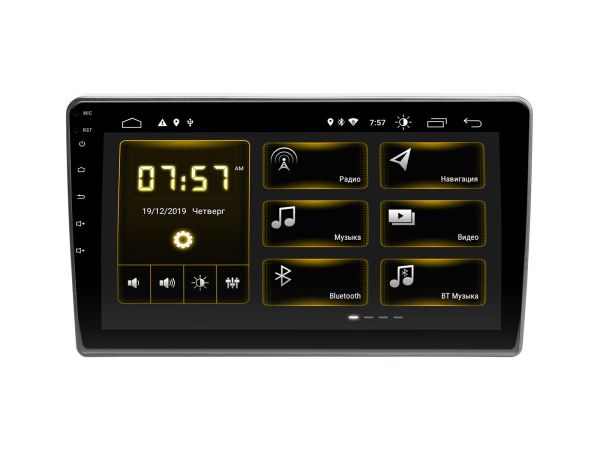 Штатная магнитола Incar DTA-2100 для Chevrolet Captiva 2006-2011 Штатная магнитола Incar DTA-2100 для Chevrolet Captiva 2006-2011