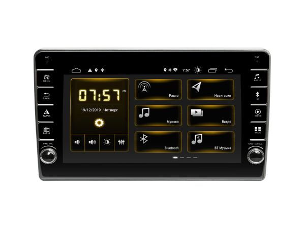 Штатная магнитола Incar DTA-2100R для Chevrolet Captiva 2006-2011 Штатная магнитола Incar DTA-2100R для Chevrolet Captiva 2006-2011