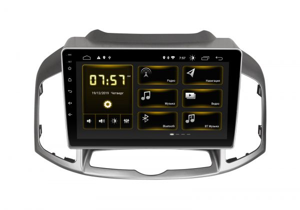 Штатная магнитола Incar DTA-2193 для Chevrolet Captiva 2011-2015 Штатная магнитола Incar DTA-2193 для Chevrolet Captiva 2011-2015