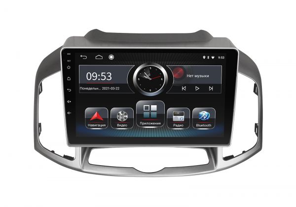 Штатная магнитола Incar PGA2-2193 для Chevrolet Captiva 2011-2015 Штатная магнитола Incar PGA2-2193 для Chevrolet Captiva 2011-2015