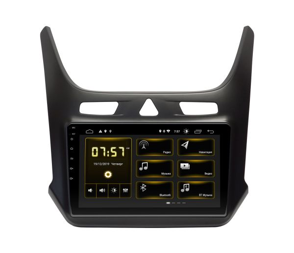 Штатная магнитола Incar DTA-1561 для Chevrolet Cobalt, Ravon R4 Штатная магнитола Incar DTA-1561 для Chevrolet Cobalt, Ravon R4