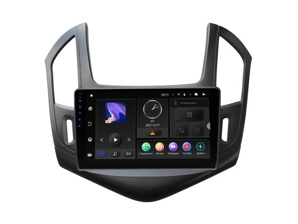 Штатная магнитола Incar TMX-2192 для Chevrolet Cruze 2013+