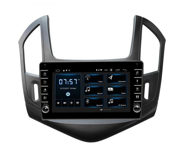 Штатная магнитола Incar DTA-2192R для Chevrolet Cruze 2013+ Штатная магнитола Incar DTA-2192R для Chevrolet Cruze 2013+