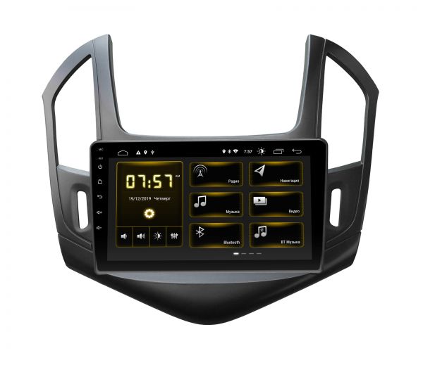 Штатная магнитола Incar DTA-2192 для Chevrolet Cruze 2013+ Штатная магнитола Incar DTA-2192 для Chevrolet Cruze 2013+