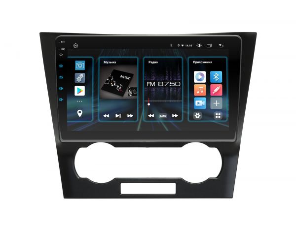 Штатная магнитола Incar DTA2-2189 для Chevrolet Epica 2006-2014 Штатная магнитола Incar DTA2-2189 для Chevrolet Epica 2006-2014