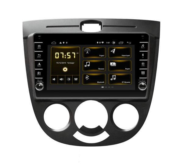 Штатная магнитола Incar DTA-2195R для Chevrolet Lacetti (Hatchback/Wagon) 2004-2013 Штатная магнитола Incar DTA-2195R для Chevrolet Lacetti (Hatchback/Wagon) 2004-2013