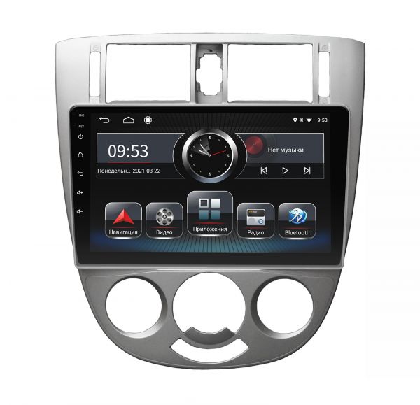 Штатная магнитола Incar PGA2-2197 для Chevrolet Lacetti 2004-2013 Cond Штатная магнитола Incar PGA2-2197 для Chevrolet Lacetti 2004-2013 Cond