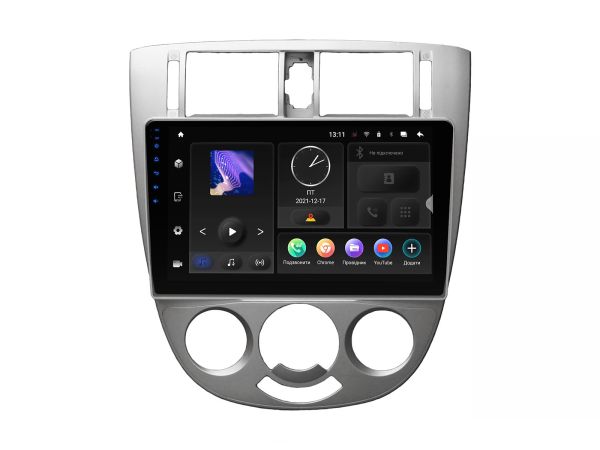 Head unit Incar TMX-2197 for Chevrolet Lacetti 2004-2013 Cond