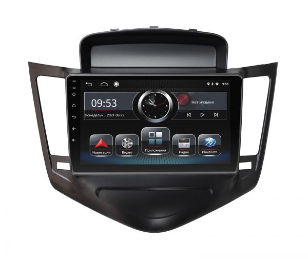 Штатная магнитола Incar PGA2-2191 для Chevrolet Cruze 2009-2012 Штатная магнитола Incar PGA2-2191 для Chevrolet Cruze 2009-2012