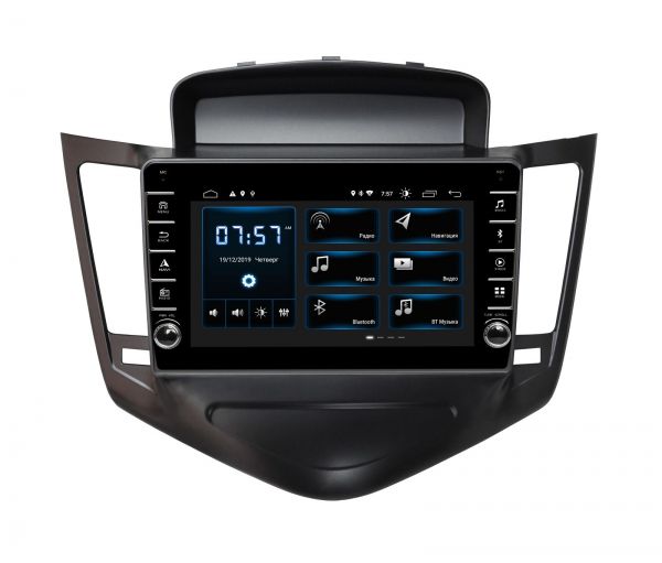 Штатная магнитола Incar DTA-2191R для Chevrolet Cruze 2009-2012 Штатная магнитола Incar DTA-2191R для Chevrolet Cruze 2009-2012