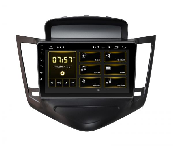 Штатная магнитола Incar DTA-2191 для Chevrolet Cruze 2009-2012 Штатная магнитола Incar DTA-2191 для Chevrolet Cruze 2009-2012