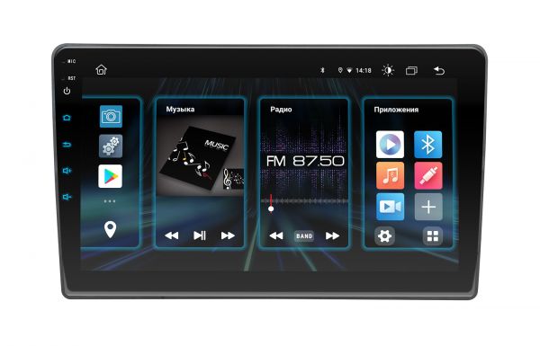 Штатная магнитола Incar DTA2-1574 для Chrysler 200 2011-2014, 300/300C 2008-2010, Sebring 2007-2010 Штатная магнитола Incar DTA2-1574 для Chrysler 200 2011-2014, 300/300C 2008-2010, Sebring 2007-2010