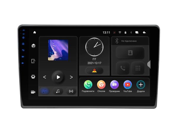 Head unit Incar TMX-1574 for Dodge Avenger, Caliber, Challenger, Charger, Dakota, Durango, Grand Caravan, Magnum Nitro, Ram