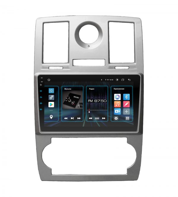 Штатна магнітола Incar DTA2-1573 для Chrysler 300C 2005-2007